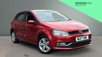 Volkswagen Polo 1.2 TSI Match 5dr Petrol Hatchback